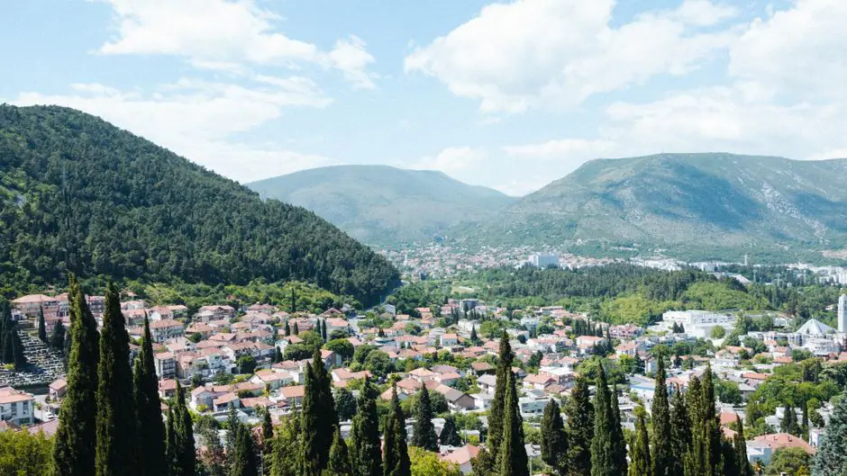 Dolnja Pocehova live camera view on VolveVision