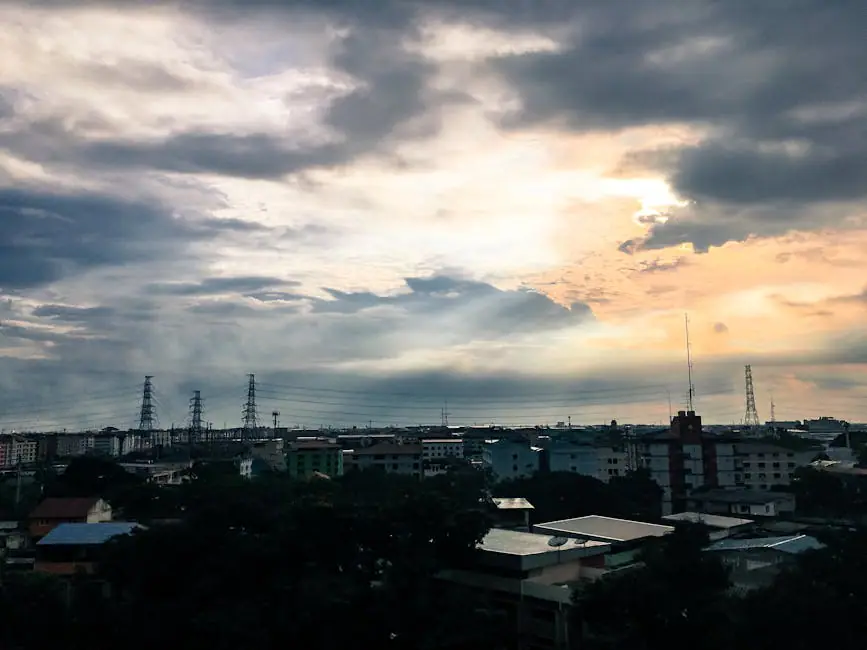 Vista en vivo de ตำบลป่าตอง en VolveVision