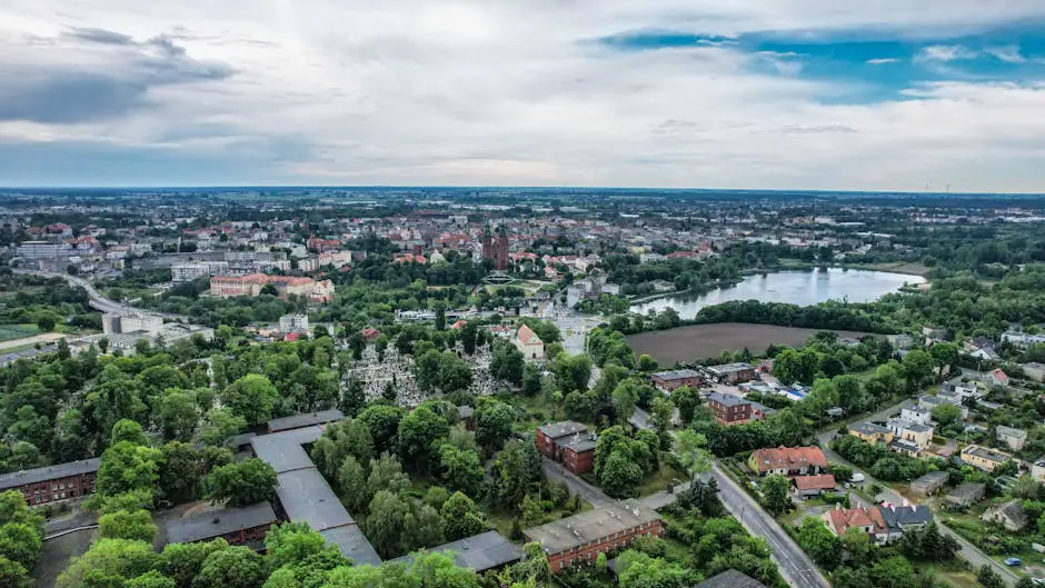 Vista en vivo de Gizycko en VolveVision