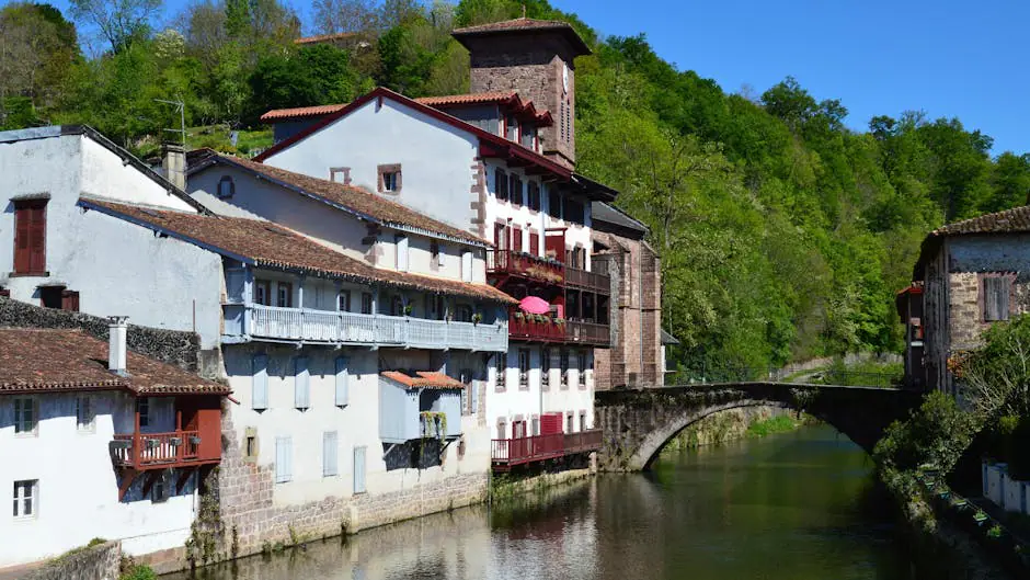 Saint Jean Des Ollieres live camera view on VolveVision