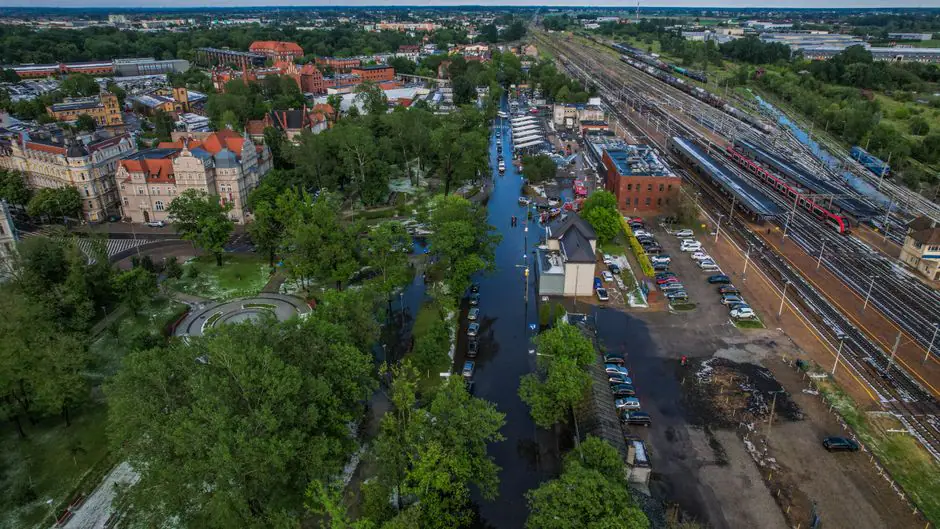 Vista en vivo de Darłowo en VolveVision