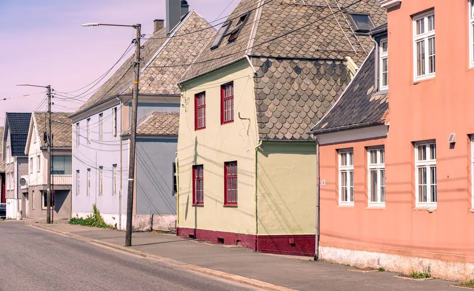 Skudeneshavn live camera view on VolveVision