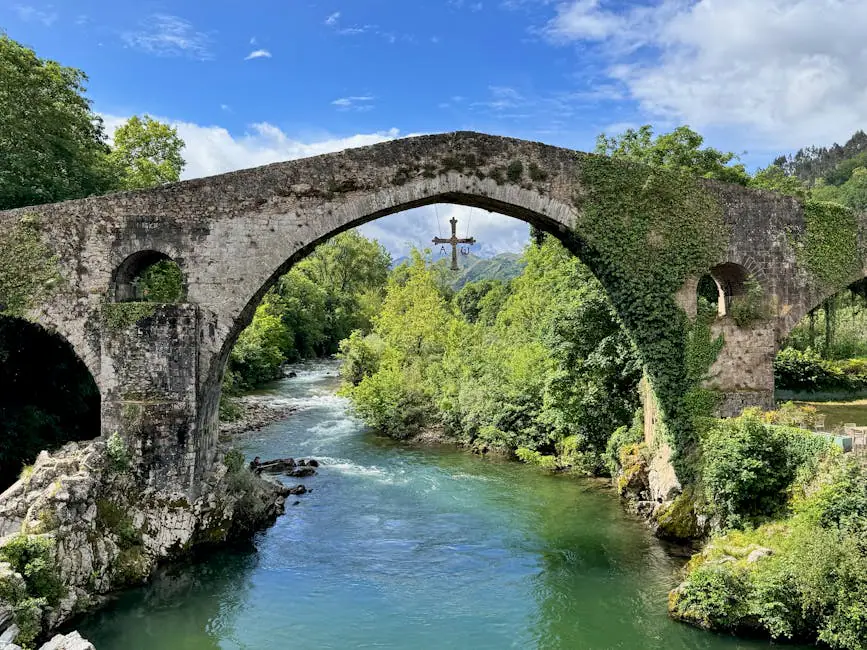 Cangas del Narcea live camera view on VolveVision