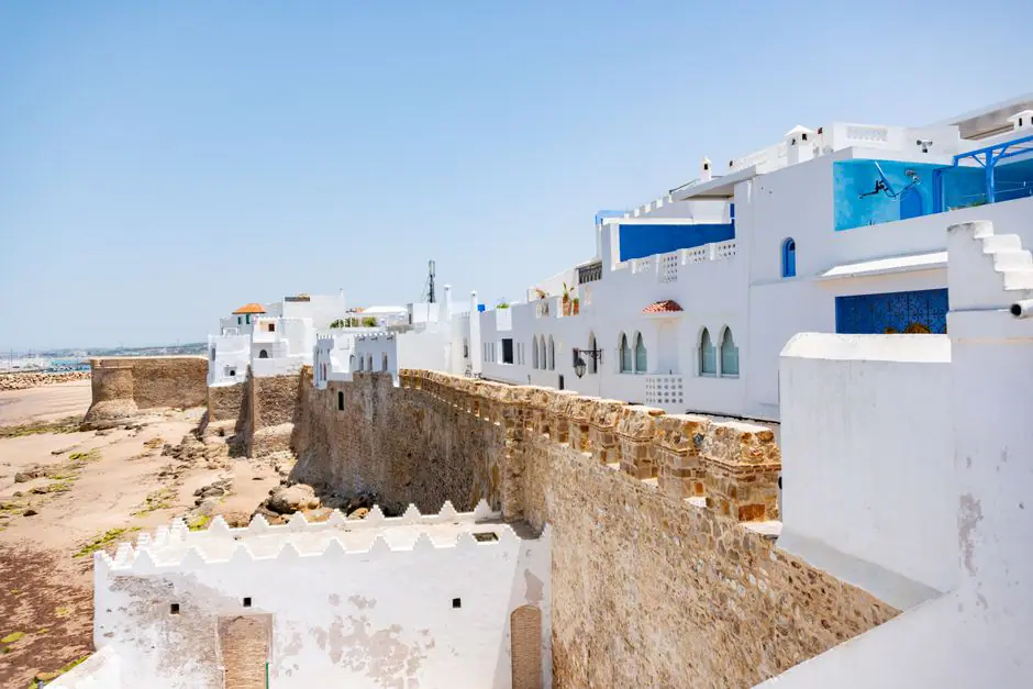 Essaouira live camera view on VolveVision