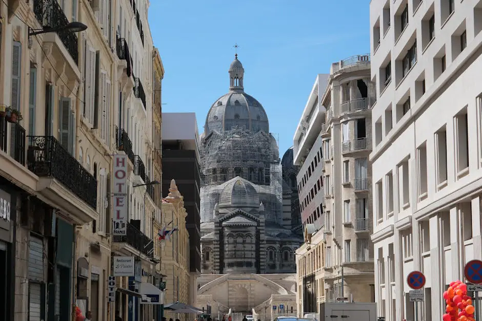 Sainte Marie live camera view on VolveVision