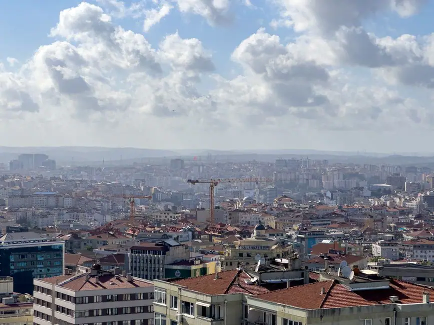 Buzeta live camera view on VolveVision
