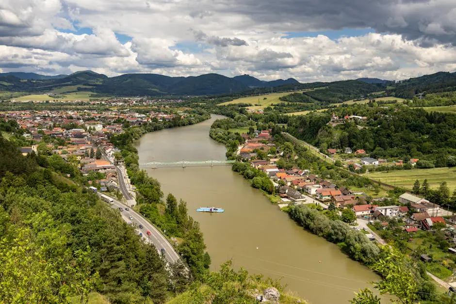 Vista en vivo de Gródek nad Dunajcem en VolveVision