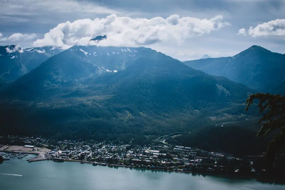 Lillooet live camera view on VolveVision