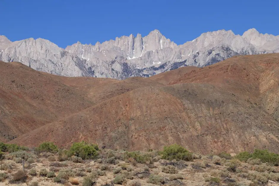 Lone Pine live camera view on VolveVision