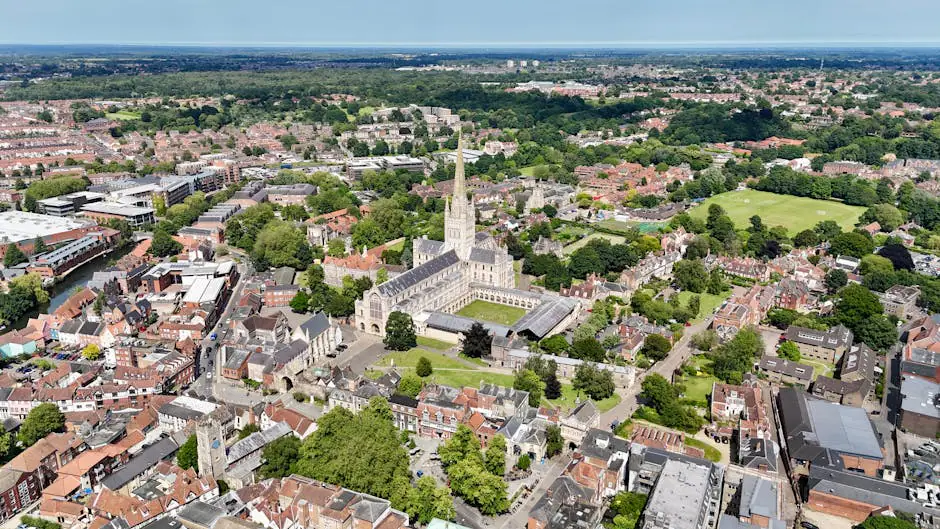 Vista en vivo de Chichester en VolveVision