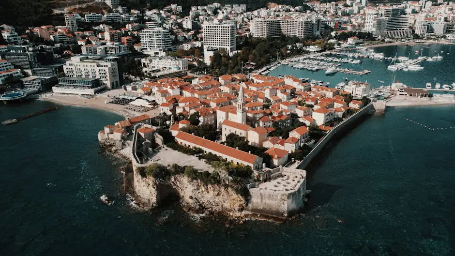 Stari Grad live camera view on VolveVision