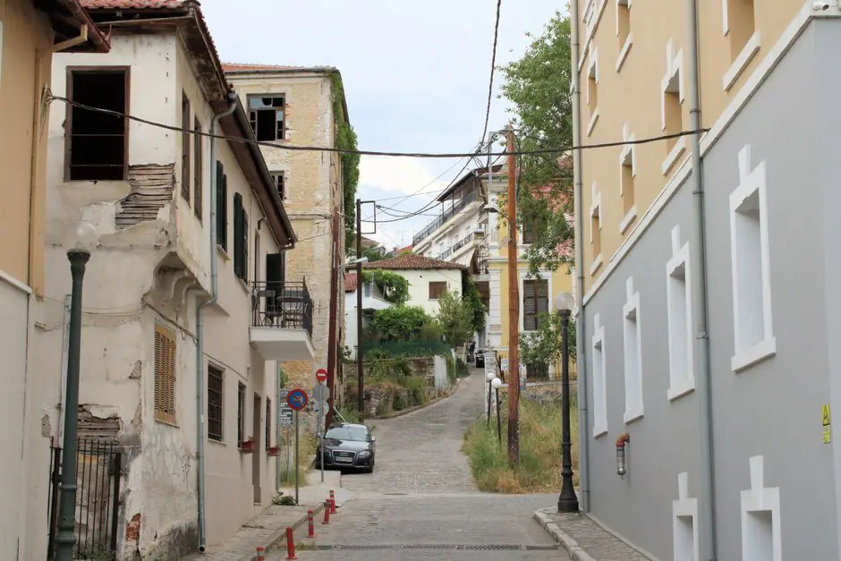 Vista en vivo de Kavala en VolveVision