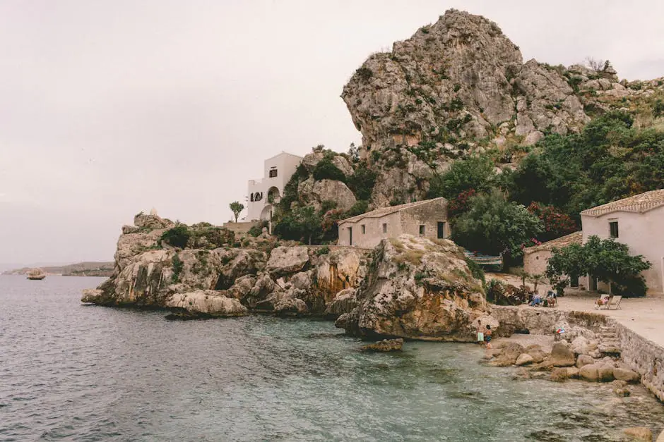 Scopello live camera view on VolveVision