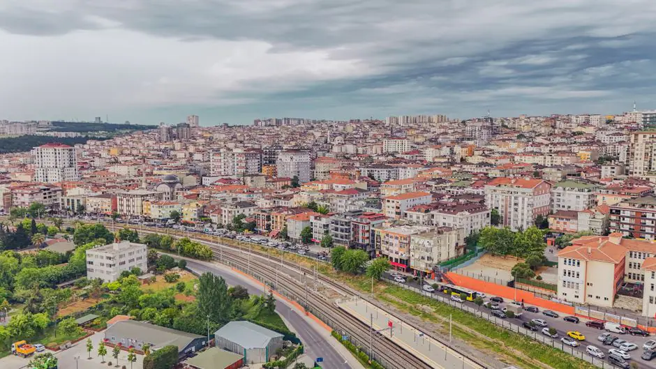 Vista en vivo de Sille Mahallesi en VolveVision