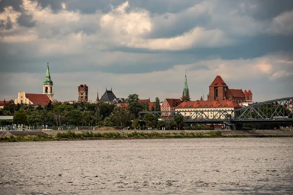 Vista en vivo de Wejherowo en VolveVision