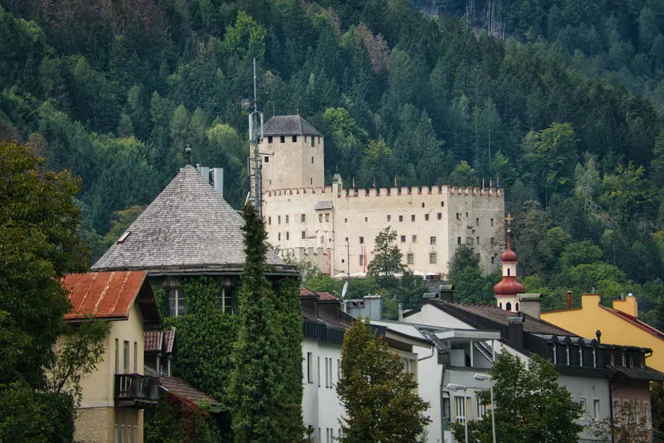 Lienz live camera view on VolveVision