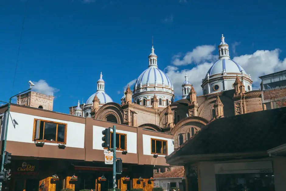 Cuenca live camera view on VolveVision