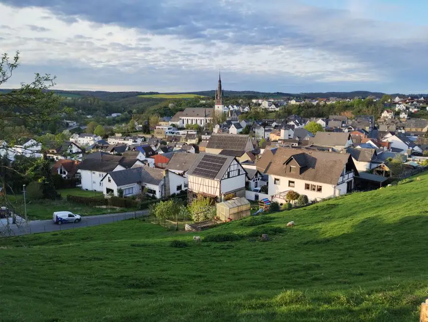 Vista en vivo de Frasdorf en VolveVision