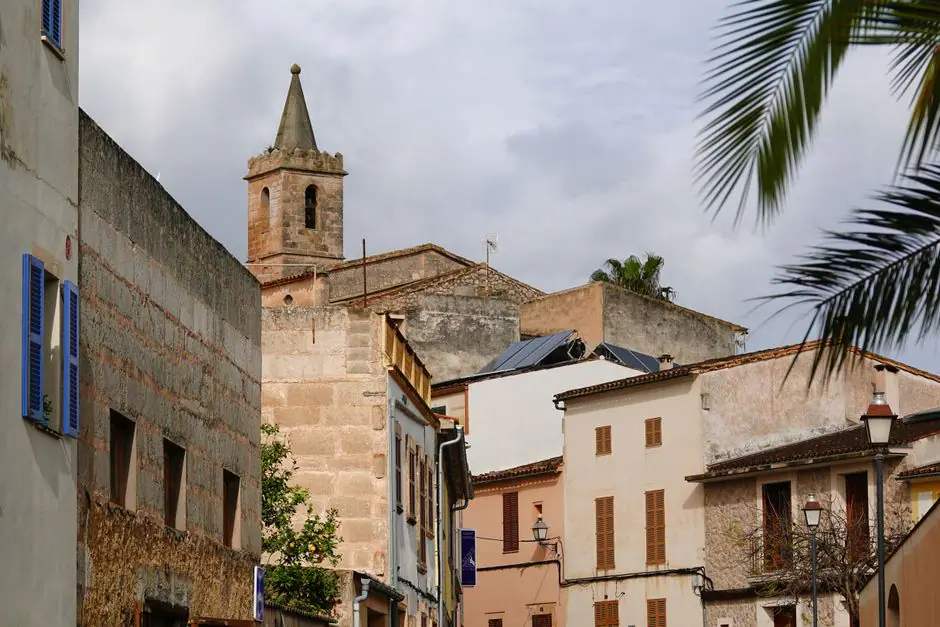 Vista en vivo de Sant Pere de Ribes en VolveVision