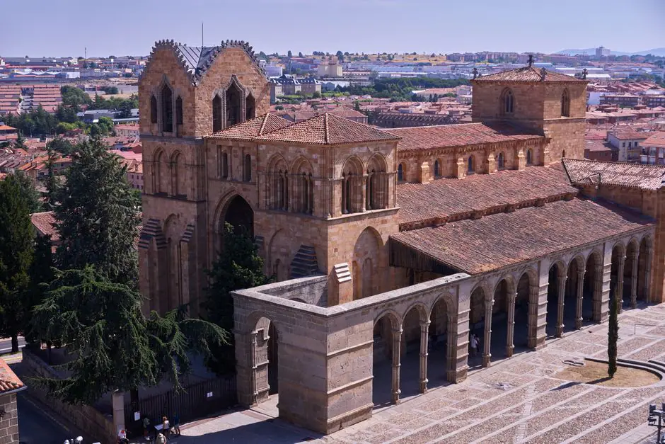 San Juan de Gredos live camera view on VolveVision