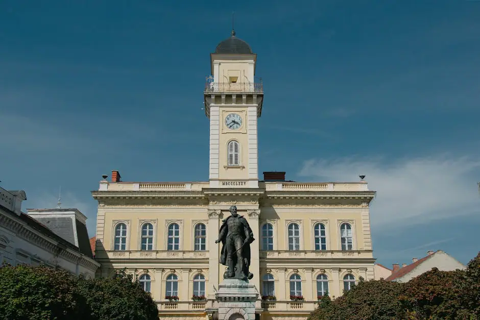 Vista en vivo de District Of Komarno en VolveVision