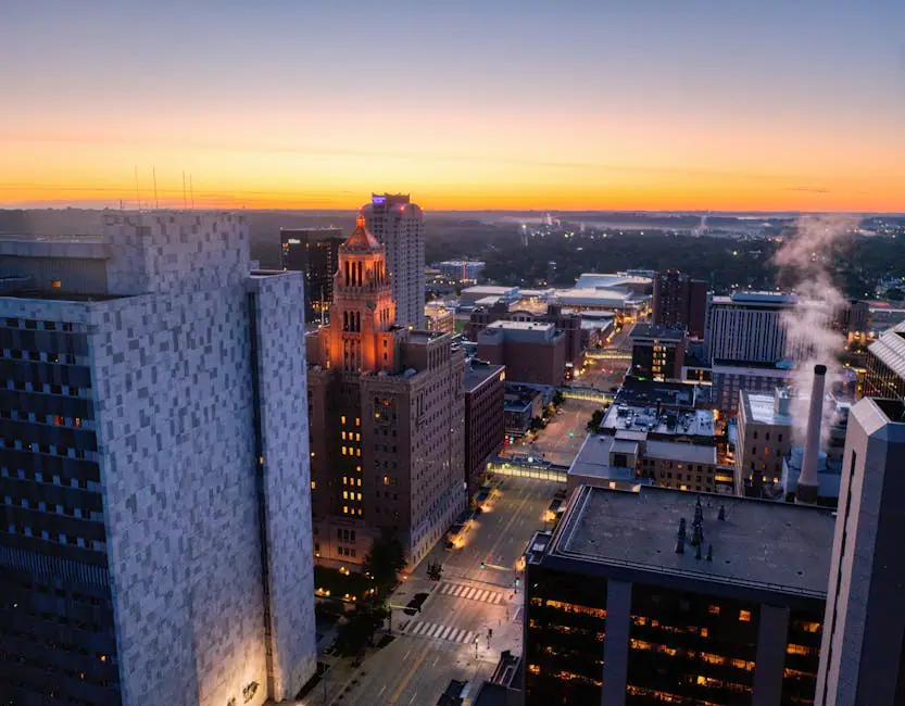 Brookings live camera view on VolveVision