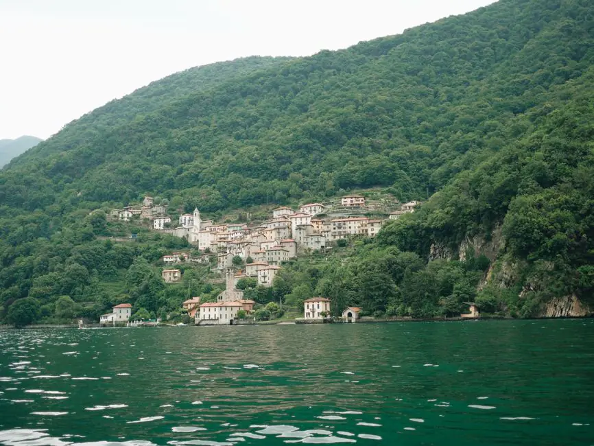 Mandello del Lario live camera view on VolveVision
