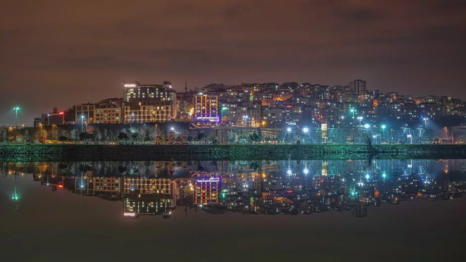 Vista en vivo de Hamamlıkızık Mahallesi en VolveVision