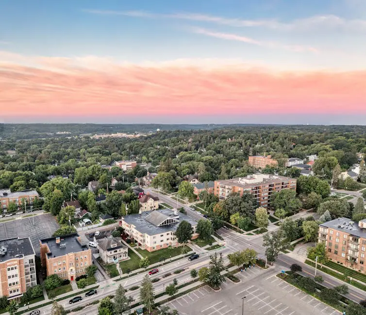 Spreydon Cashmere Community live camera view on VolveVision