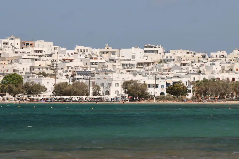 Vista en vivo de Νάουσα en VolveVision