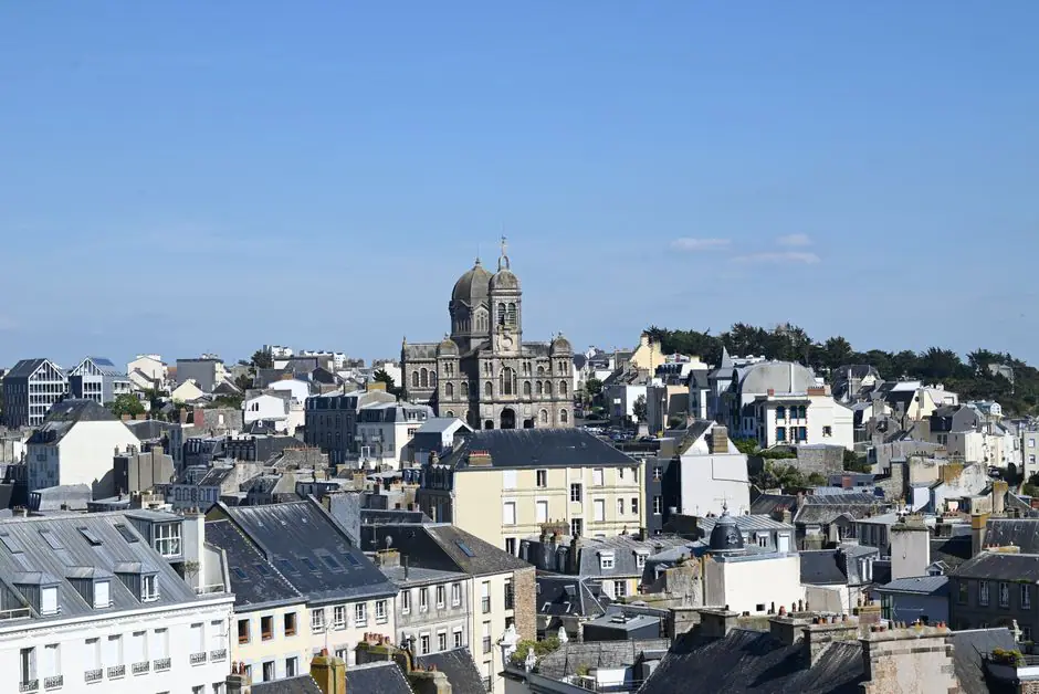 Sainte Julie live camera view on VolveVision