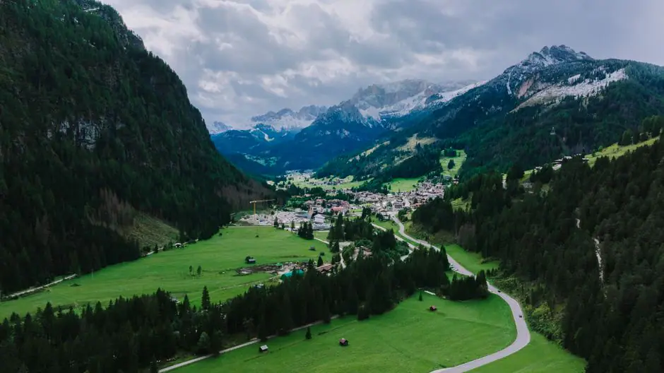 Pieve di Cadore live camera view on VolveVision