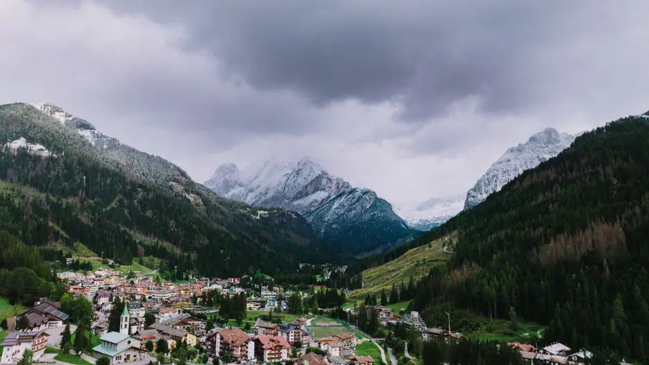 Vista en vivo de Sappada en VolveVision