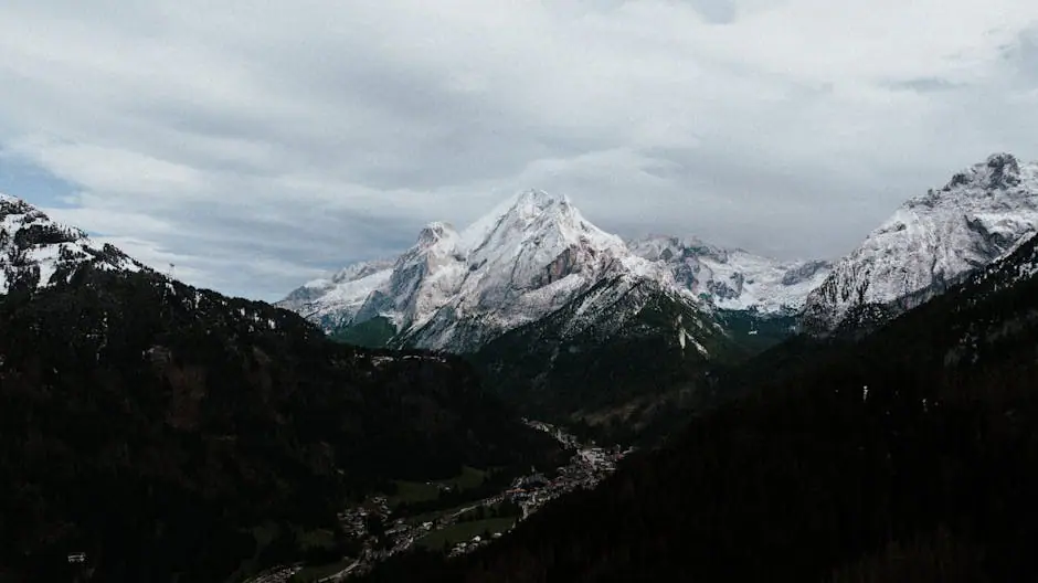 Vista en vivo de Canazei en VolveVision