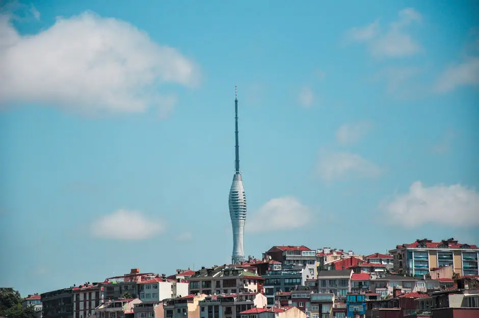 Turkoglu live camera view on VolveVision
