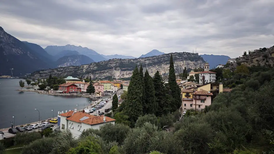 Nago Torbole live camera view on VolveVision