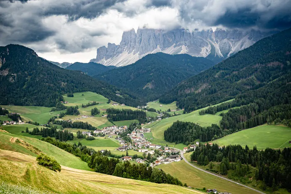 Kastelruth Castelrotto live camera view on VolveVision
