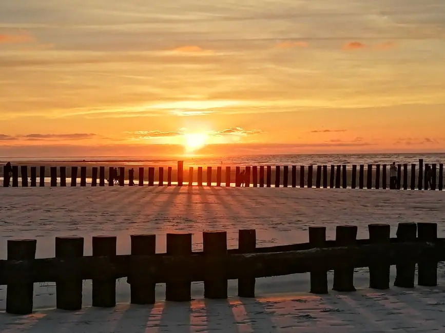 Vista en vivo de Wangerooge en VolveVision
