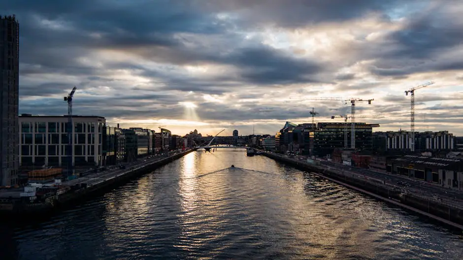 St Patricks Channel live camera view on VolveVision