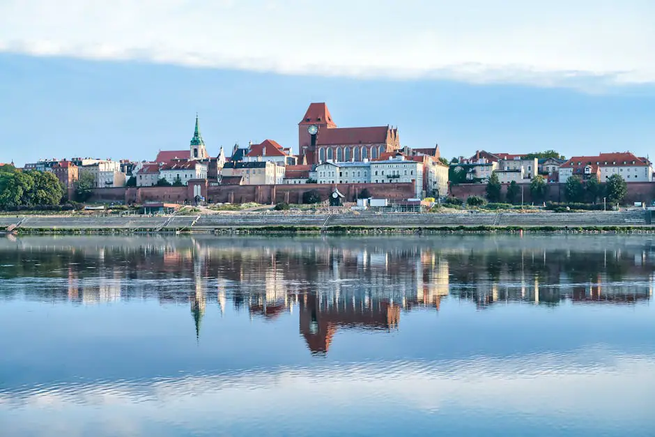 Vista en vivo de Gniew en VolveVision