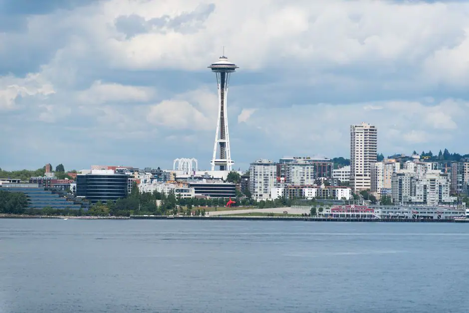Vista en vivo de Seattle en VolveVision