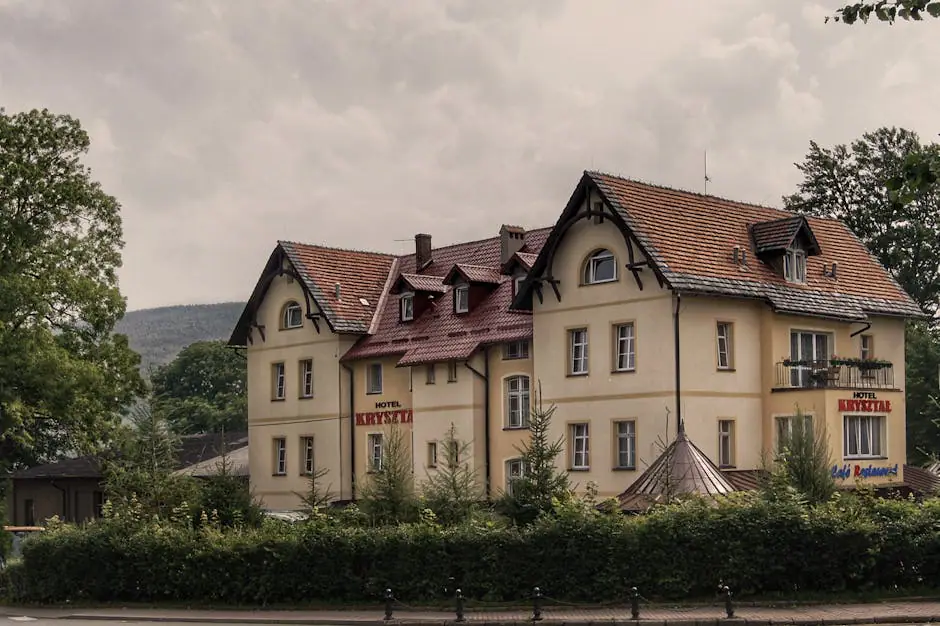 Vista en vivo de Szczawno Zdroj en VolveVision