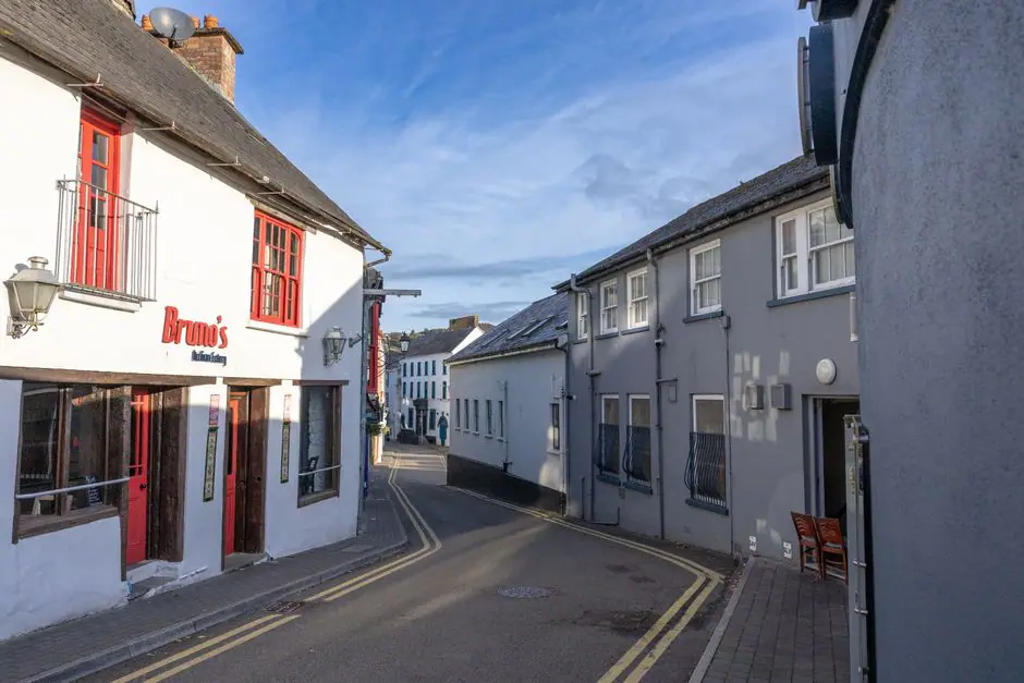 Vista en vivo de Padstow en VolveVision