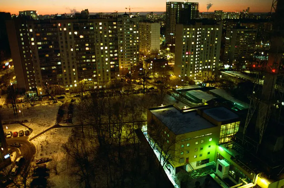 Vista en vivo de Lwowek Slaski en VolveVision