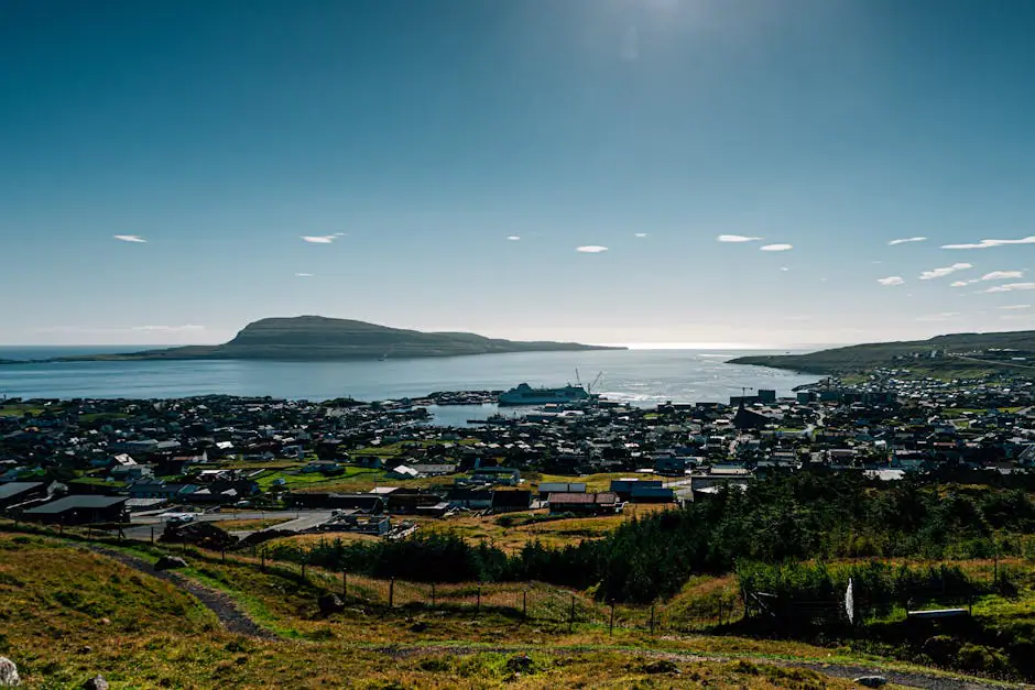 Vista en vivo de Kjopsvik en VolveVision