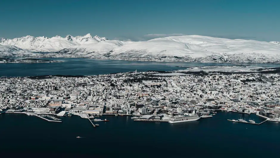 Stranda live camera view on VolveVision