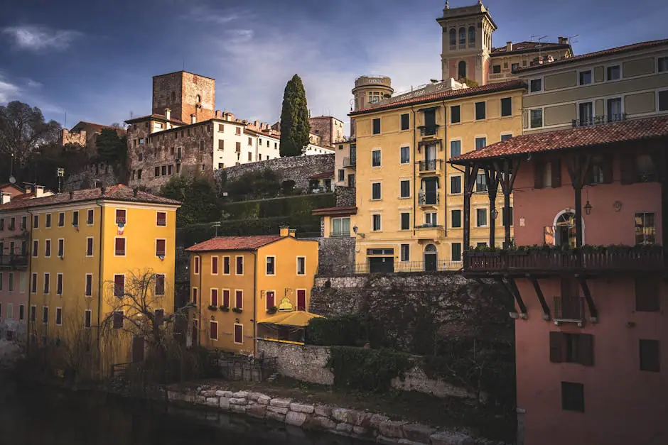 Bassano live camera view on VolveVision