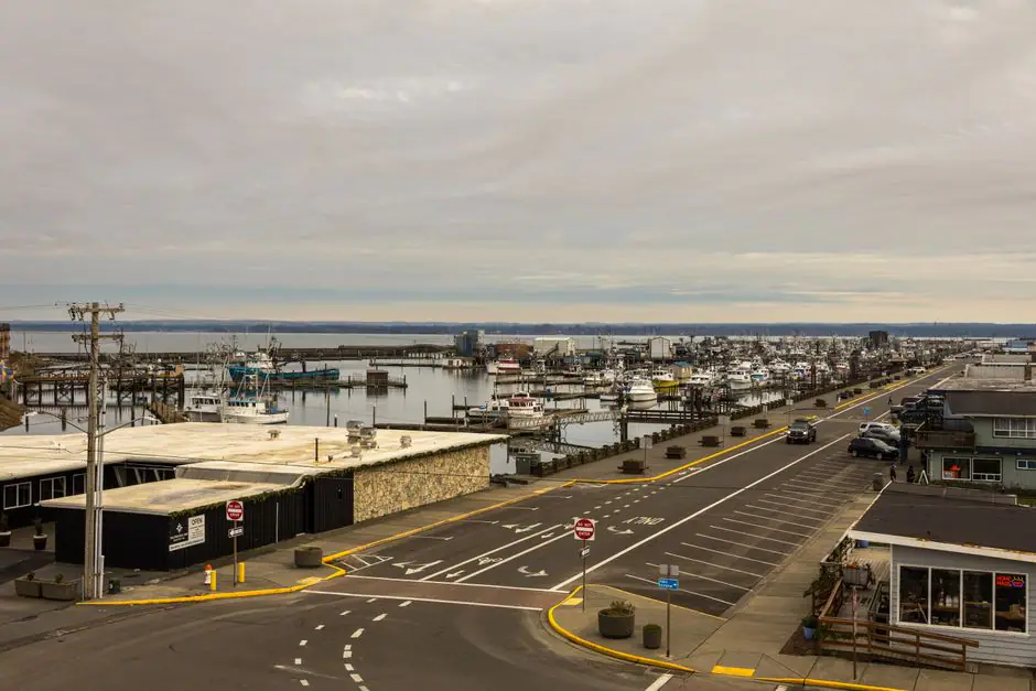Mukilteo live camera view on VolveVision