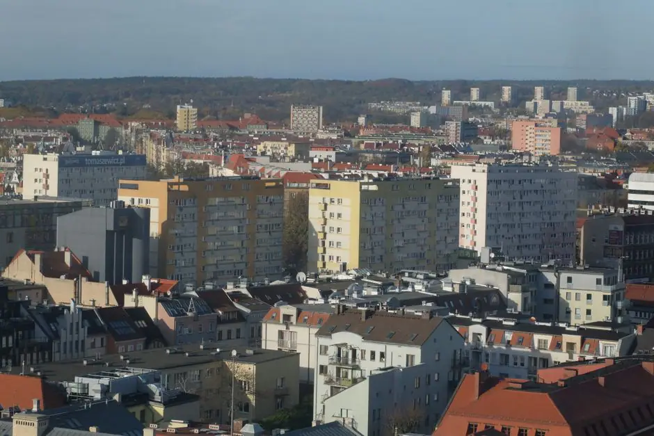 Vista en vivo de Sopot en VolveVision