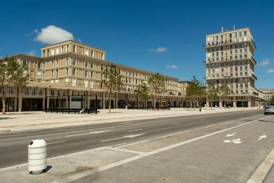 Le Havre live camera view on VolveVision